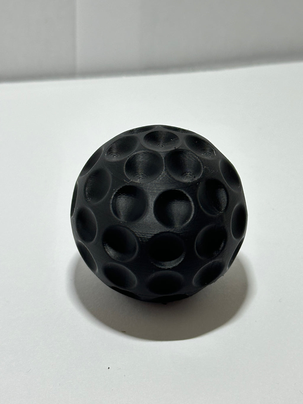 VW Golf GTI Schaltknauf Golfball