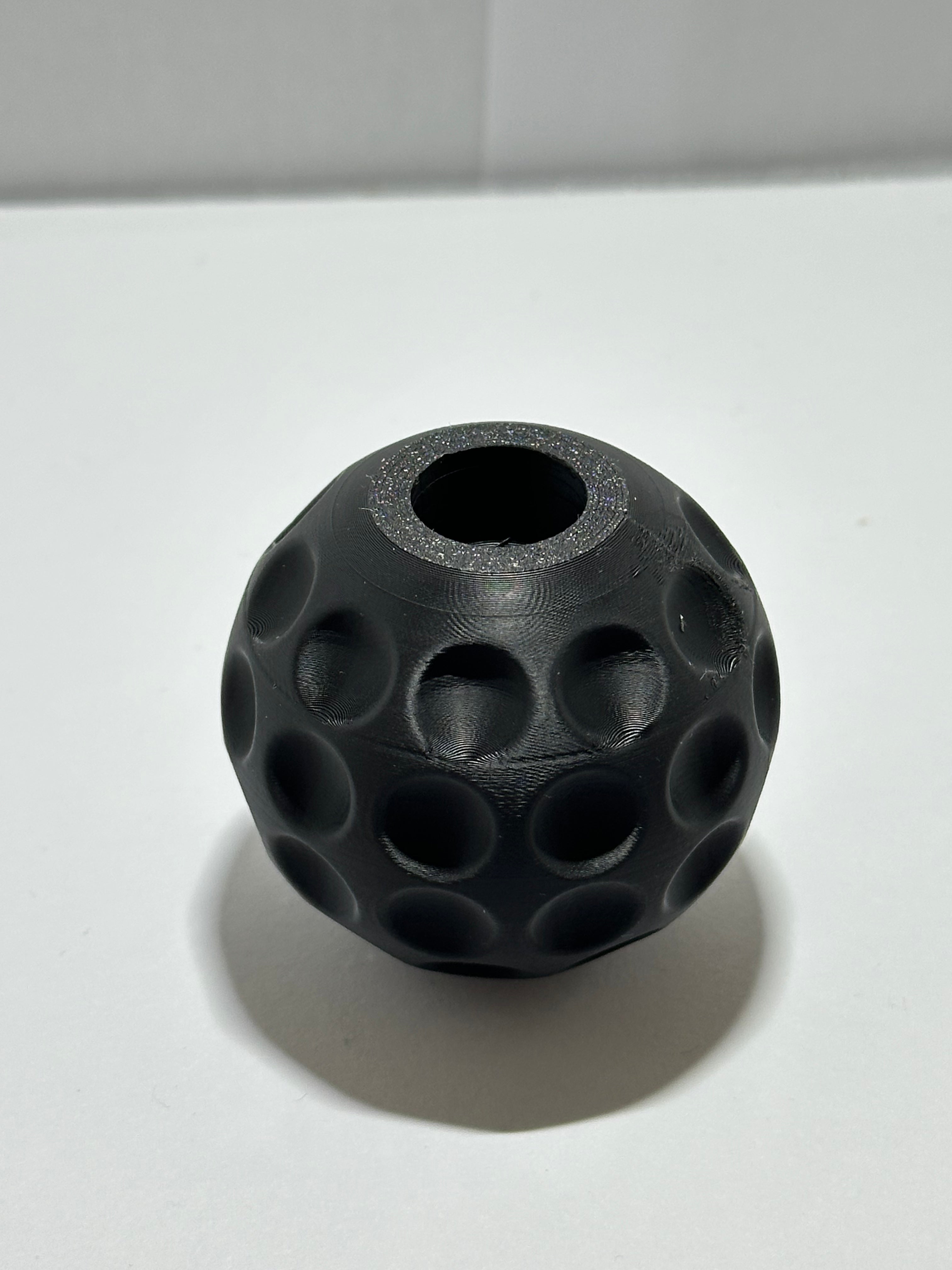 VW Golf GTI Schaltknauf Golfball