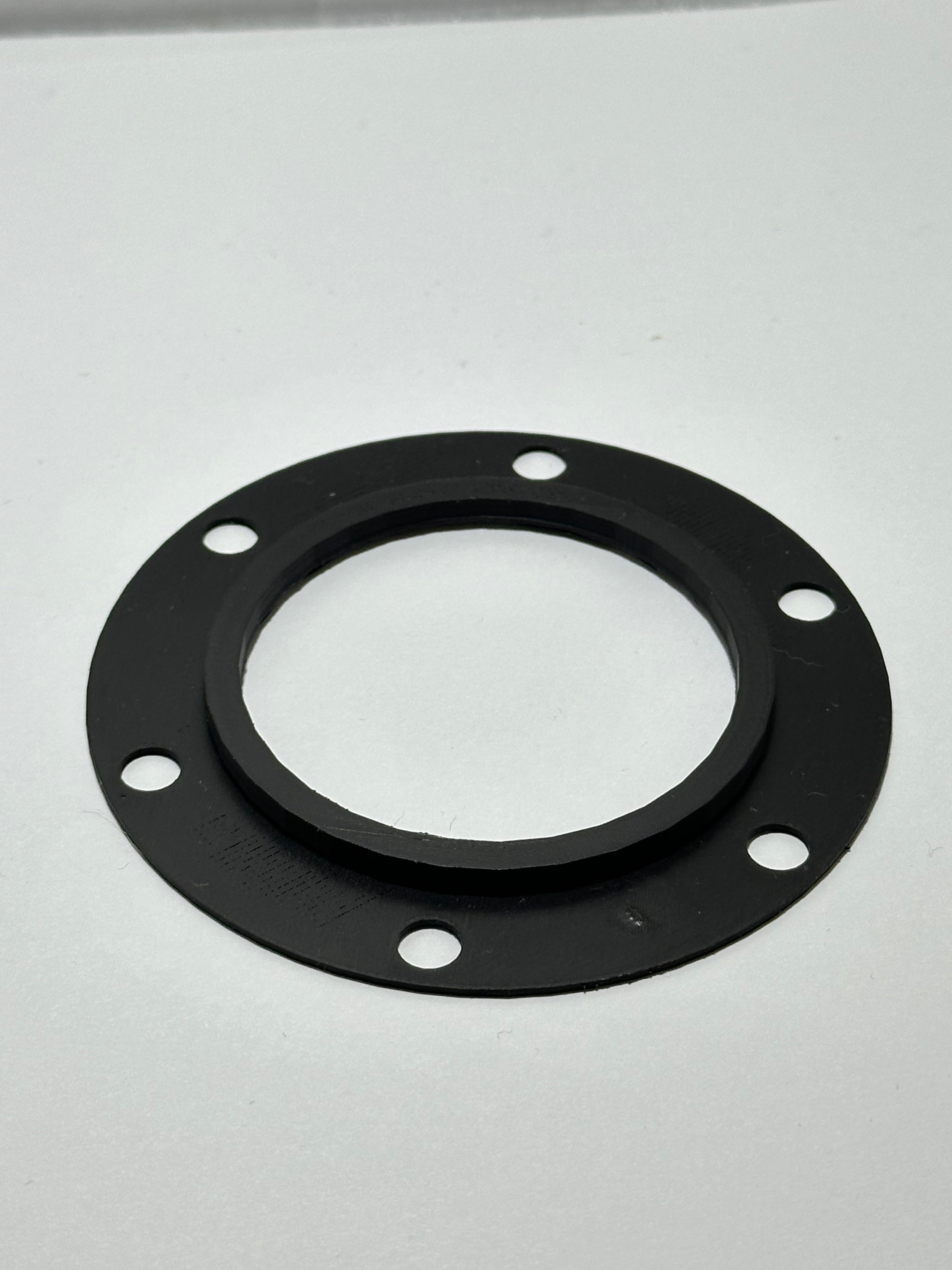 Luisi Lenkrad Hupenknopf Haltering