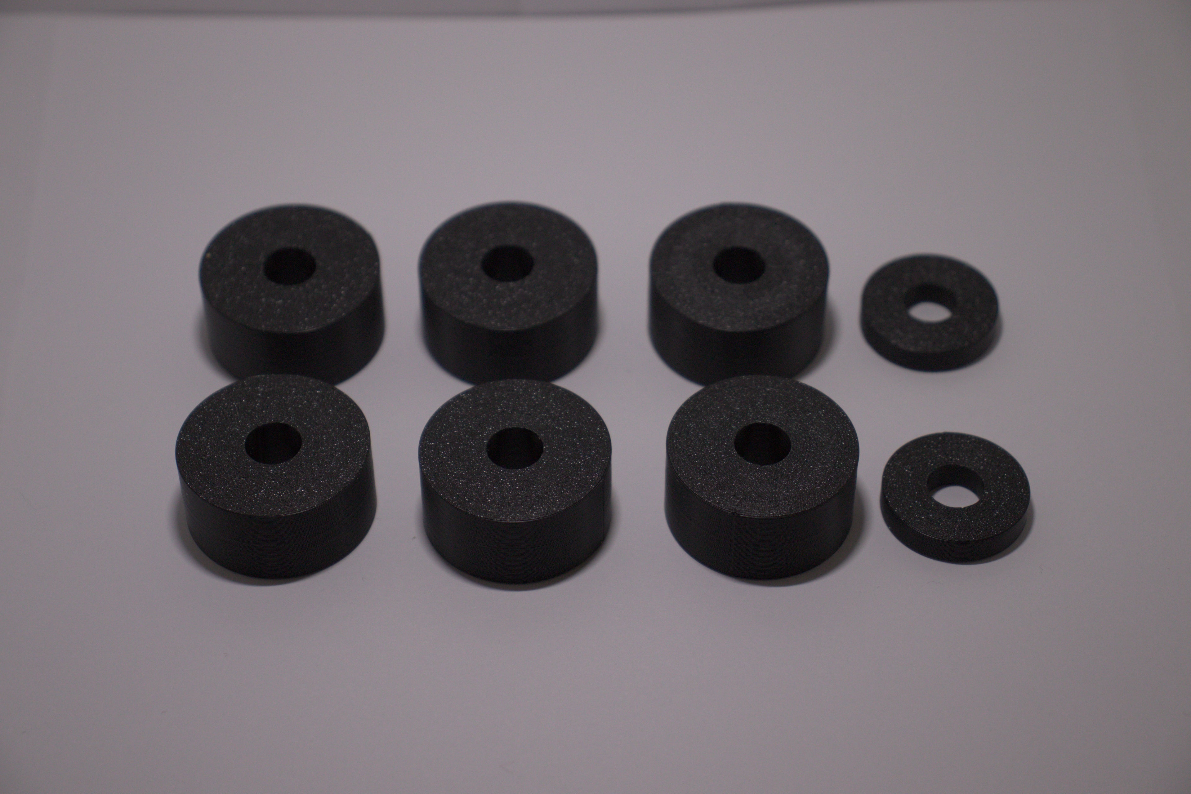 Kotflügel-Ausstellkit Mercedes W201 / W124