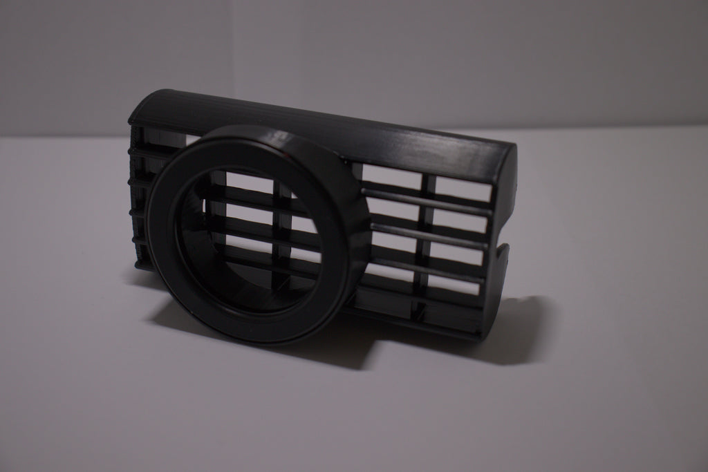 Luftdusche Links/Rechts mit Magsafe Halterung für Mercedes W201 / W124