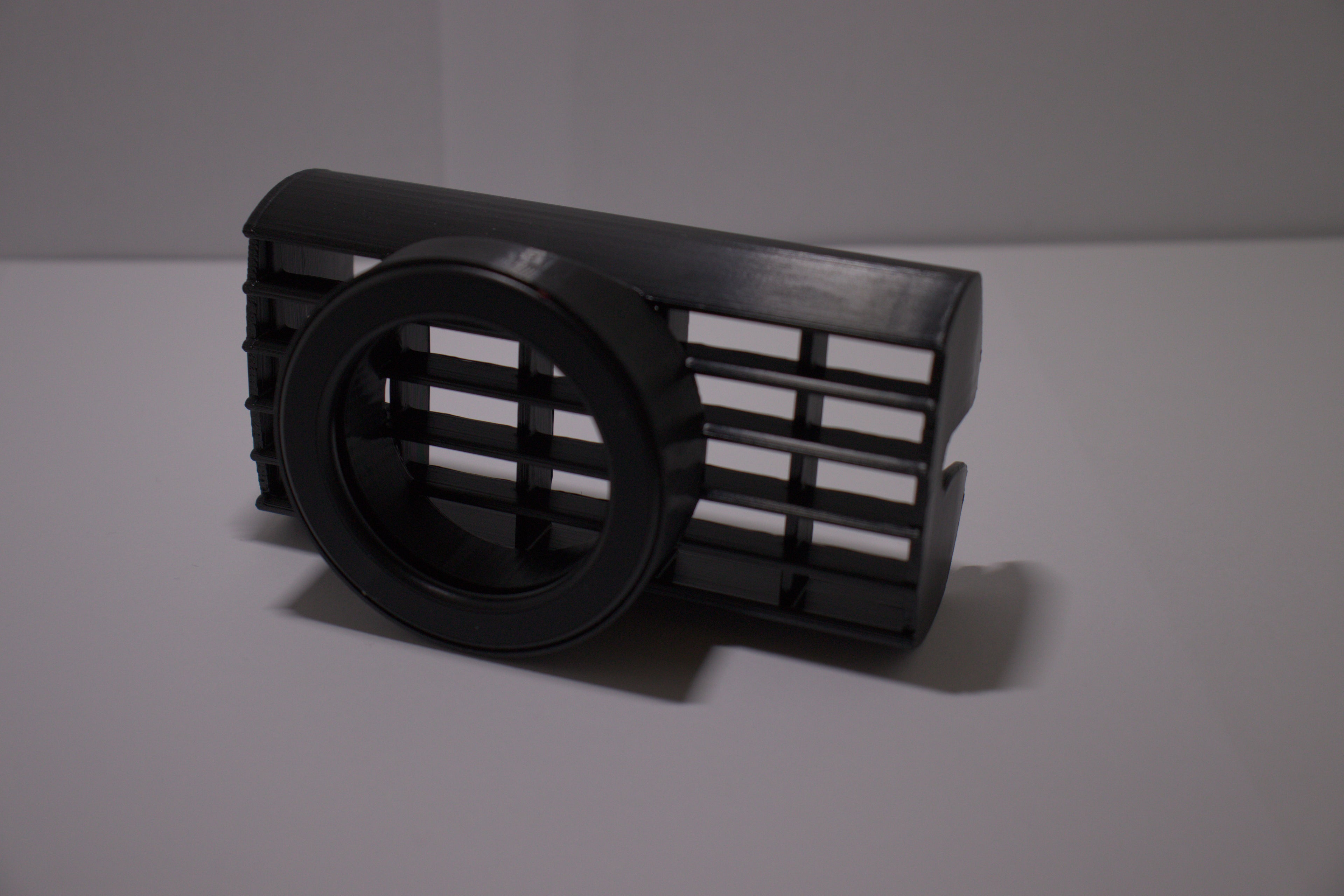 Luftdusche Links/Rechts mit Magsafe Halterung für Mercedes W201 / W124