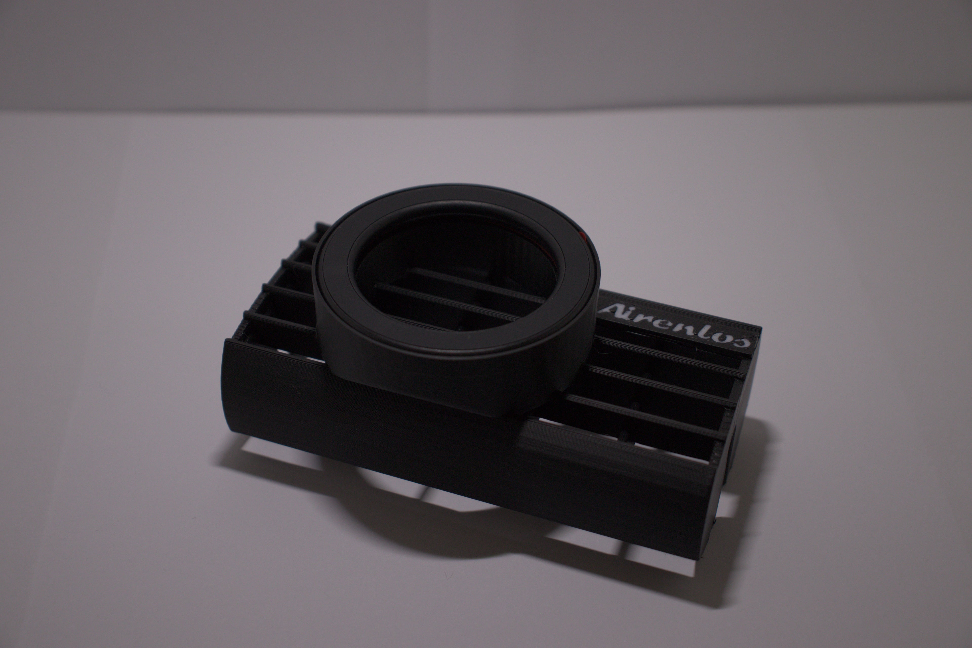 Luftdusche Links/Rechts mit Magsafe Halterung für Mercedes W201 / W124