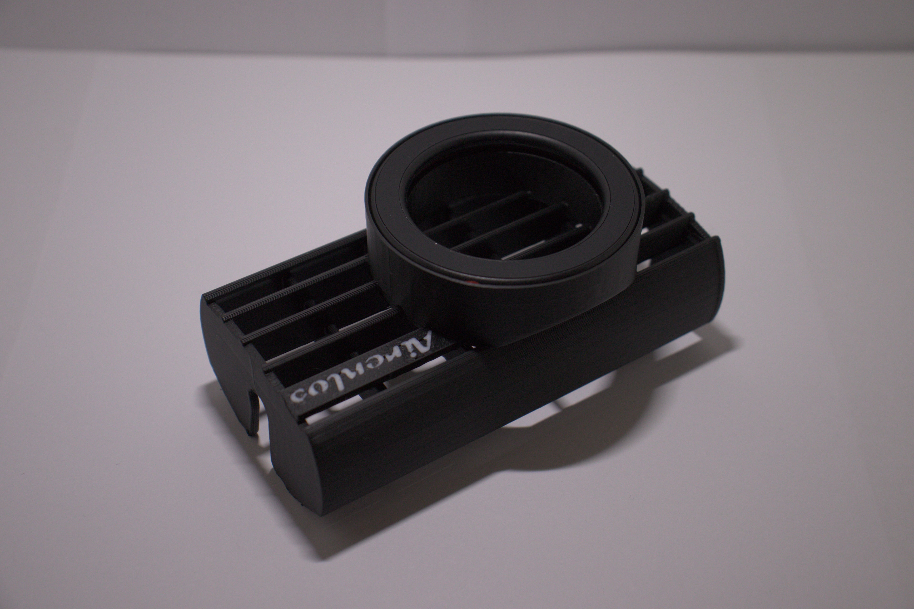 Luftdusche Links/Rechts mit Magsafe Halterung für Mercedes W201 / W124