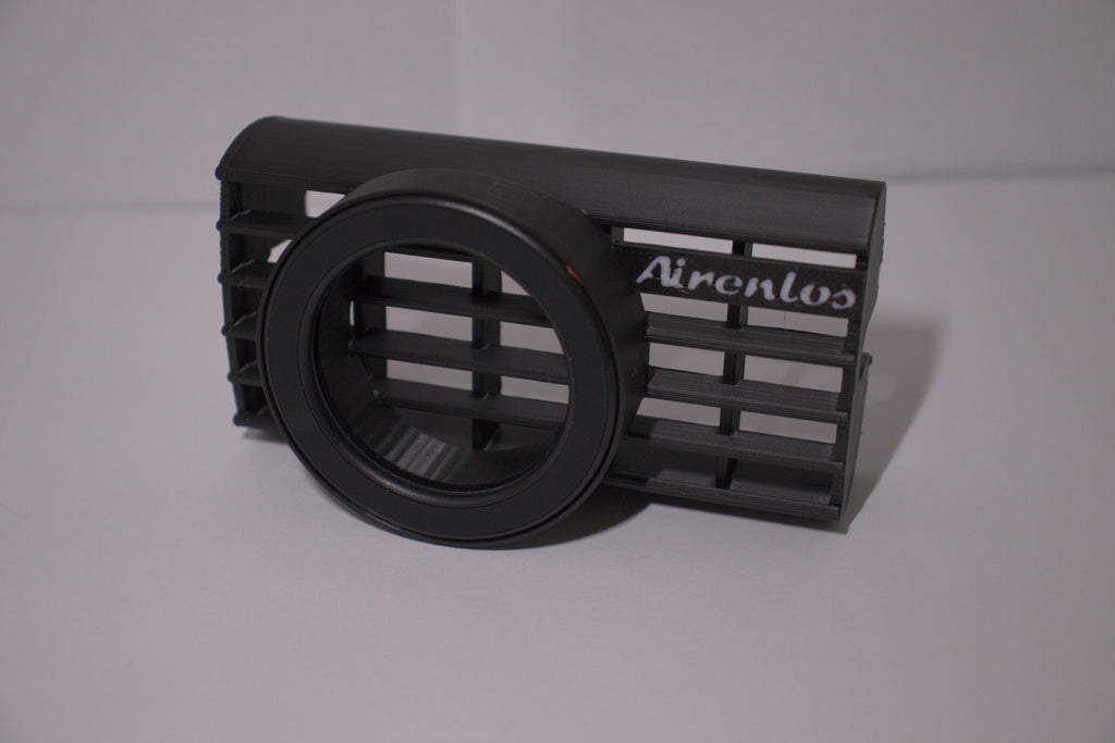 Luftdusche Links/Rechts mit Magsafe Halterung für Mercedes W201 / W124