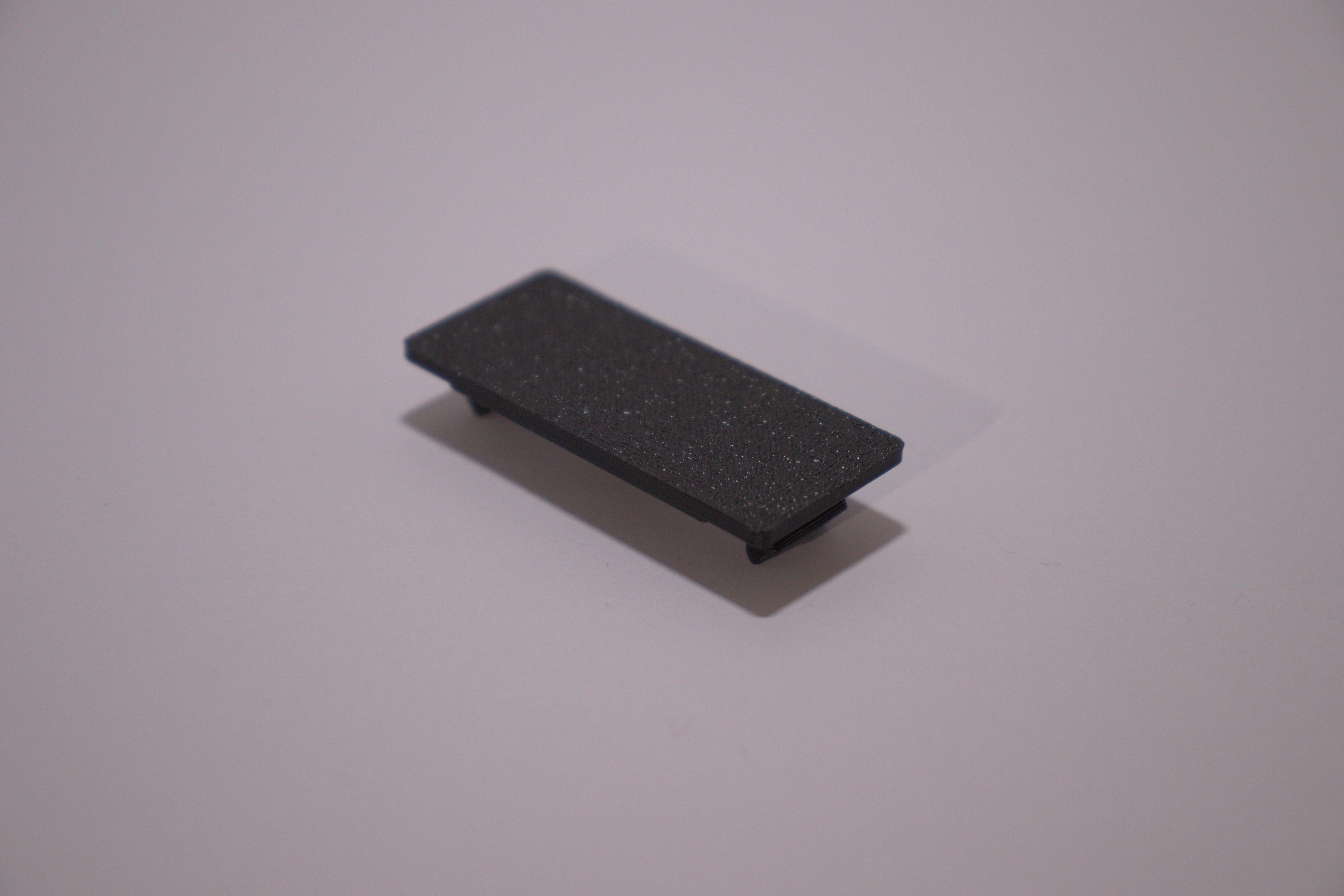 Mittelkonsolen - Schalterabdeckung W201 / W124