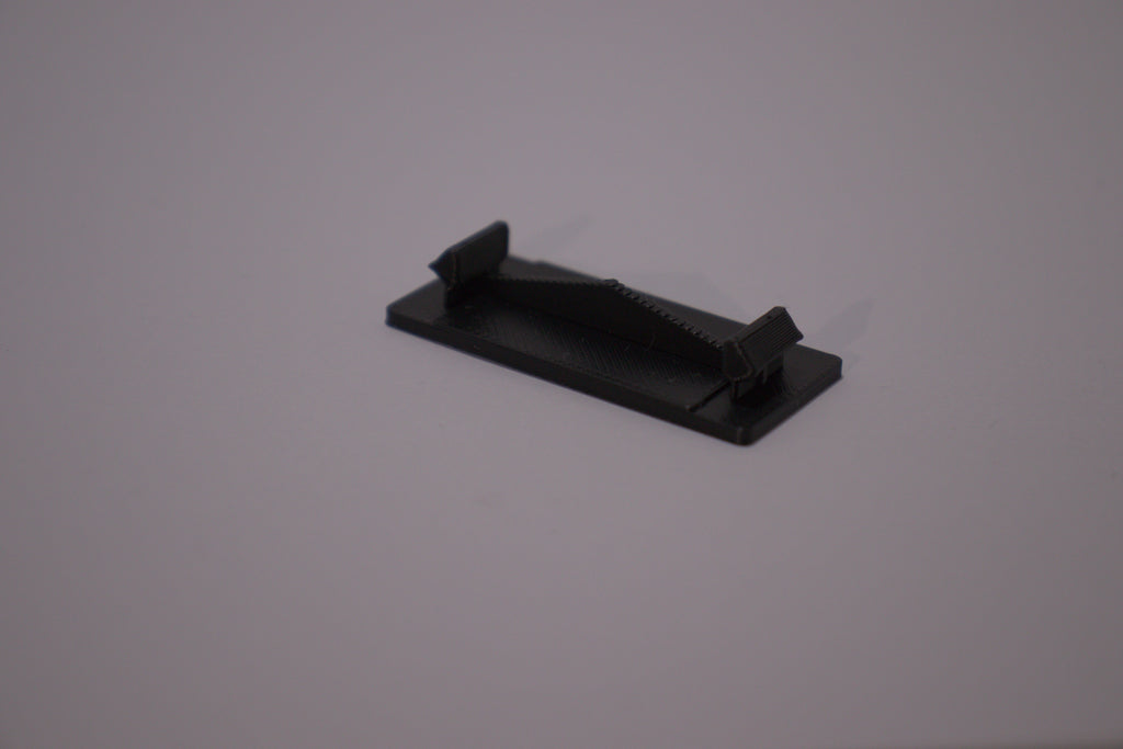 Mittelkonsolen - Schalterabdeckung W201 / W124