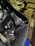 Suzuki GSX-R 1000 K5 USB Steckdosenhalter mit Steckdose